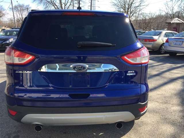 2013 Ford Escape AWD SEL 4dr SUV